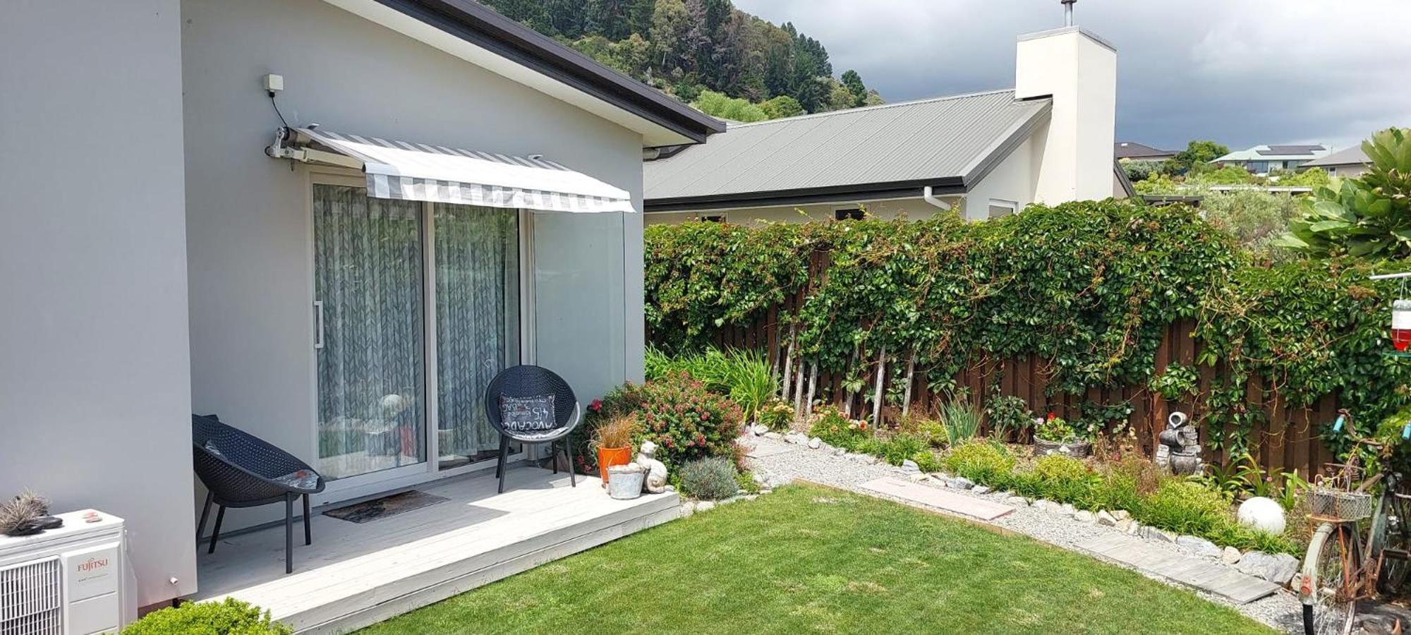 Grampians B&B Nelson Exterior foto
